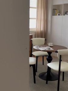 AUREO Balcony Table And Chair Reception And Negotiation Table Coffee Table Small Apartment Balcony Small Round Table