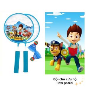 Đồ chơi cầu lông nhỏ gọn siêu nhẹ hàng tốt phù hợp cho bé từ 3 tuổi trở lên