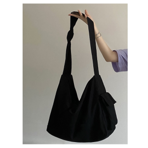 Korean Canvas Messenger Bag Casual Female Student