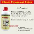 Vitamin Bebek Pedaging / Mineral Bebek / Vitamin Itik Petelur / Vitamin Bebek Petelur / Vitamin Itik. 