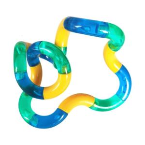 Biến Dạng phát sáng trong bóng tối Dây Căng Thẳng Relief Twistable đồ chơi cho người gặp vấn đề về sự tập trung Cho Người Lớn Trẻ Em Sáng Tạo Chơi Di Động Cảm Giác Công Cụ