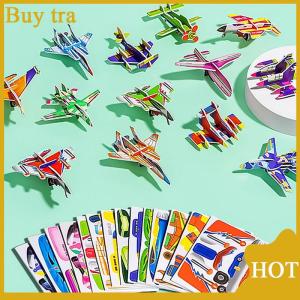 [Buytra] 3D Puzzle For Kids Toys 25Pcs Educational 3D Cartoon Puzzle 3D Jigsaw Puzzle Cartoon Art Crafts Gifts For Boys Girls