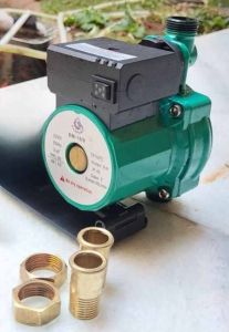 MAXPUMP Pompa Booster silent 100w Otomatis Mesin Pompa Air pendorong 100 Watt booster pump otomatis Pompa Rumah Tangga Silent pompa Pendorong tekanan air pompa rumah tangga auto pompa dorong water heater