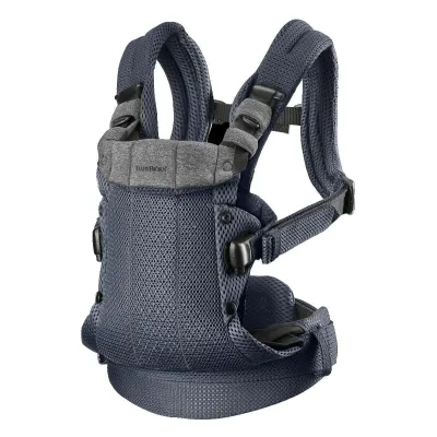Baby Bjorn Baby Carrier Harmony 3D Mesh - Assorted Colours