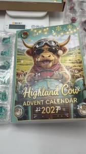 [COD] SpongeBob 2026 Advent Calendar SpongeBob 2026 Advent Calendar Blind S