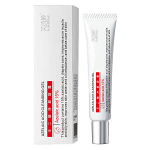 High Quality [ Spot inventory ]  Fu Siti 15％ Azelaic Acid Lotion Gel Acne Pore Acne Cleanser Closed Mouth Oil Control Azelaic Acid Repair Ointment
