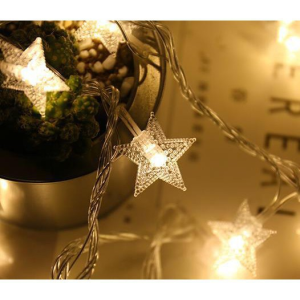 Lampu Tumblr Led Dekorasi 42 Meter Lampu Hias Natal Led  Motif