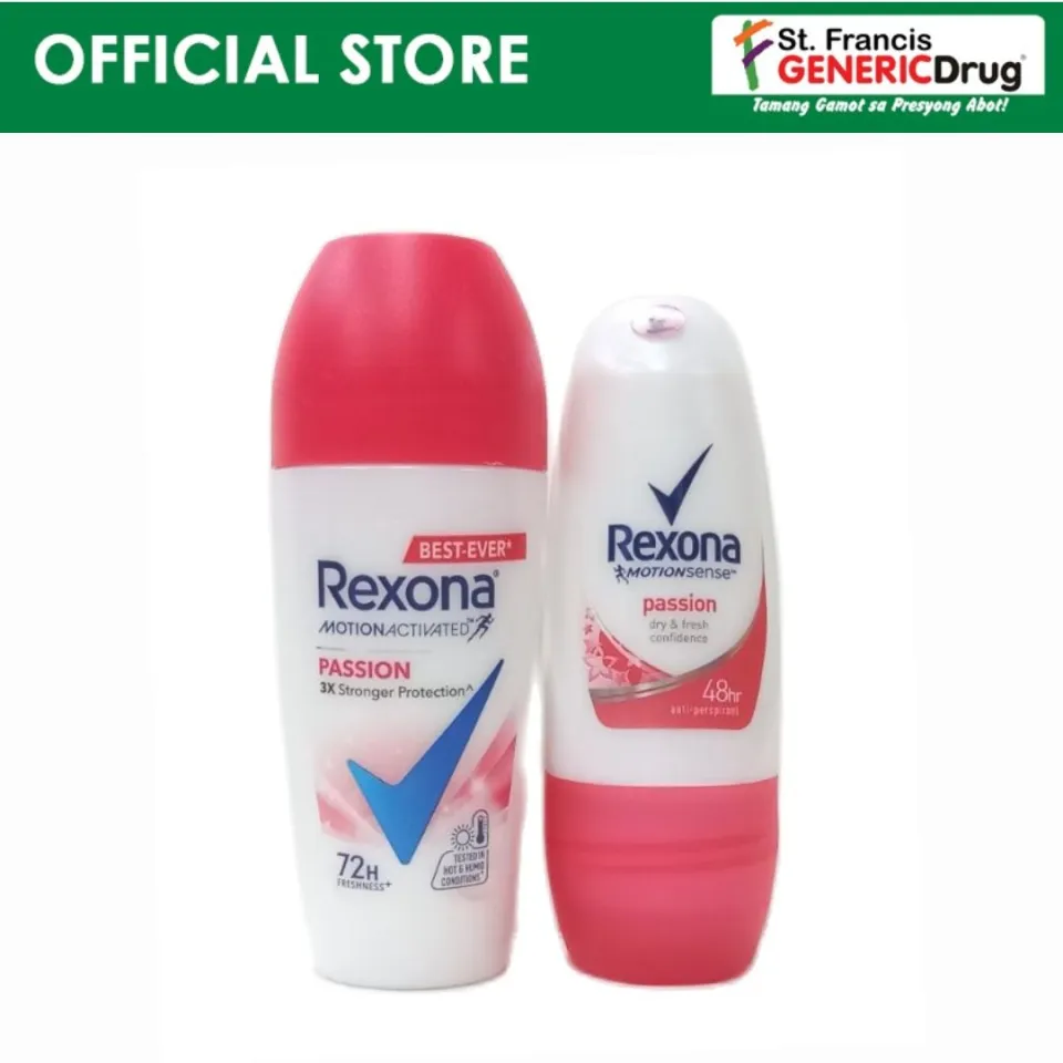 ゆり様　Rexona passion 45ml*10 ゆり様 Rexona passion 45ml*10 Rexona Passion Dry & Fresh