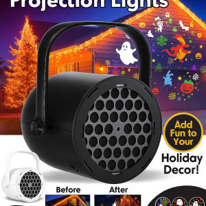Christmas Ambient Lights Party Projection Lights