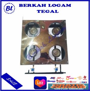 Kompor Martabak Mini 2 Kran & Kompor Serabi Solo 4 Tungku: Panduan Lengkap