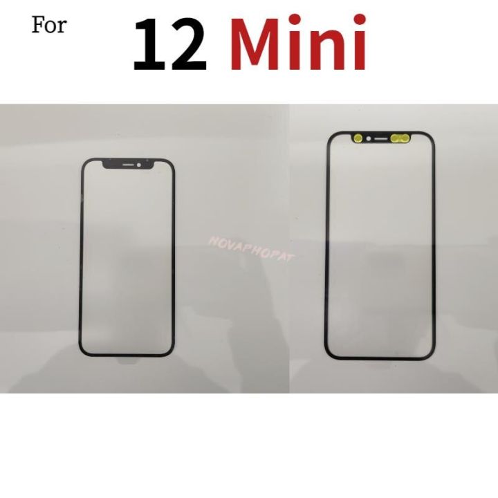 10PCS For iPhone 5 5S 6 6S 7 8 11 12 Plus Pro X XR XS Max Touch Screen