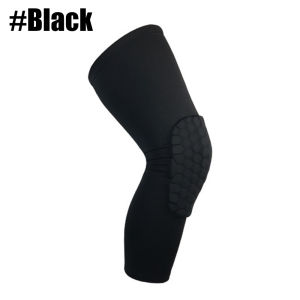 1Pcs Knee Pads for Kids Youth Honeycomb Compression Sleeves Pads Guards Sports Protective Gear for Basketball Baseball Football Volleyball Wrestling Cycling