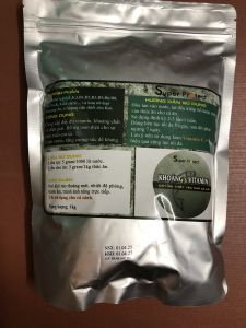 Khoáng và Vitamin cần thiết cho cá Koi khỏe mạnh lên màu bịch 1kg