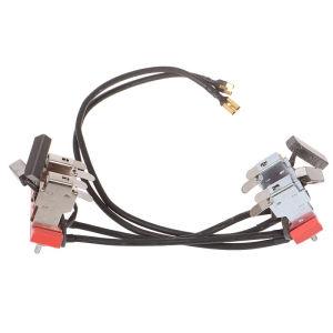 3kw-50kw Brush Generator Carbon Brush Assembly Carbon Brush Holder On STC