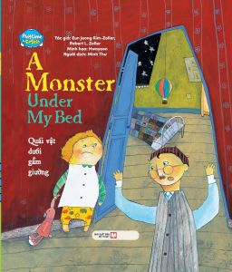 Playtime In English Level 3: A Monster Under My Bed - Quái Vật Dưới Gầm Giường