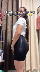 Joe Sir Women High-Waist Butt Lift Padded Seamless Body Shaper Padding Butt Soft and Comfortable Tummy Control Underwear