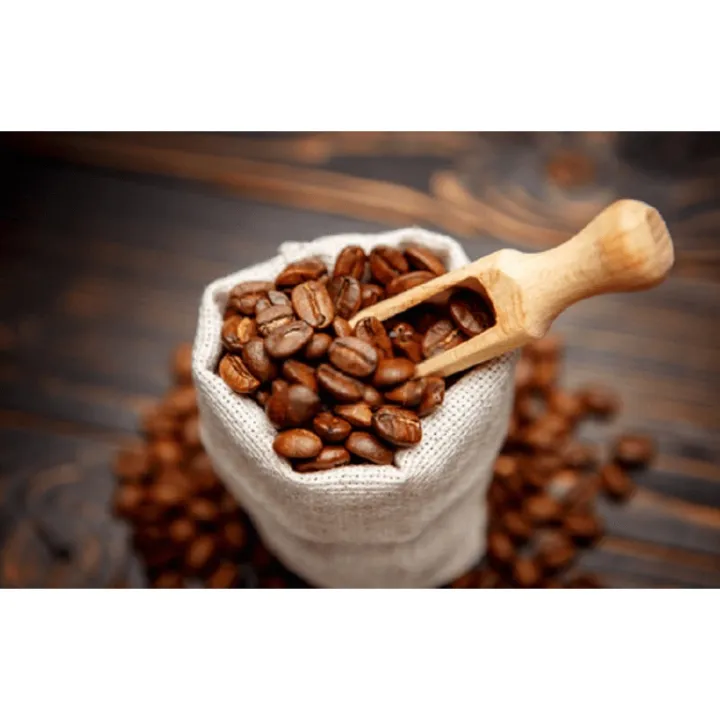 500GR Nhân hạt cà phê ARABICA rang mộc (cà phê chè) (được đùng thử có bào hành dakhoney)