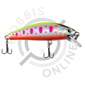 Minnow Lure Umpan Pancing Casting 6cm 6g UltraCast Sinking 1 (MNA8) Fishing Bait Medium