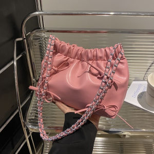 mimi sale กระเป๋าผู้หญิงสะพายข้างได้หนังนิ่ม น่ารักมาก-EP9018 มีสีสีให้ลูกค้าเลือกได้