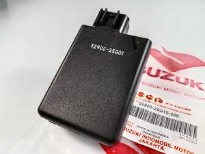 CDI ECU Suzuki Satria FU 150 PART B25 TERBARU Kualitas CDI Bagus Harga Murah CDI B25 Satria Fu 150