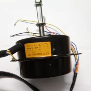 Động cơ quạt điều hoà hơi nước công suất 120W
