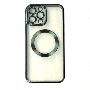 【🔥SG Local Seller🔥】RICHMENTGADGET iPhone 17 pro max 17air 17proP 16 pro 16pro 16plus 16+ 15pro max iphone15 iPhone16 iPhone 14 14Pro iPhone14 iPhone13 iPhone 13 pro 13Pro With Lens Protector Film and Magnetic Wireless Charging Transparent Silicone Case