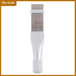 [The Gesh] Air Conditioner Repair Tool Comb A C Hvac Radiator Universal Folding Brush