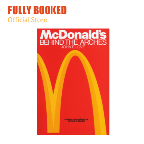 McDonalds: Behind The Arches (Paperback) | Lazada PH