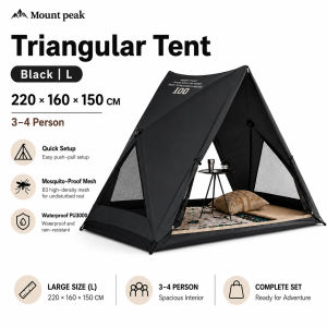Mount peak Instant-Setup Quick-Release Waterproof Family-Capacity Beach Tent with Sun Protection