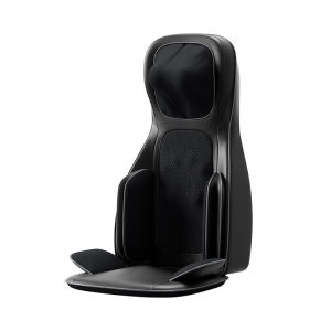 JAIYORL Neck & Back Shiatsu Massager Full Body Massage Cushion Air Compress Kneading & Heat Up and Down Walking Massage Chair