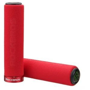 Handgrip Stang Sepeda ROCKBROS BT1001 (Hand Grip Handle Grip Seli MTB)