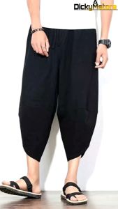 Celana Pendek Etnik Style Korean Terbaru 2022 Pria Wanita Ternyaman