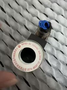 Solenoid Valve Coil 23QDF6K 23QDF6B MFB2-3C MFZ2-3C Inner Hole 20mm/22mmHeight 54mm AC220V DC24V