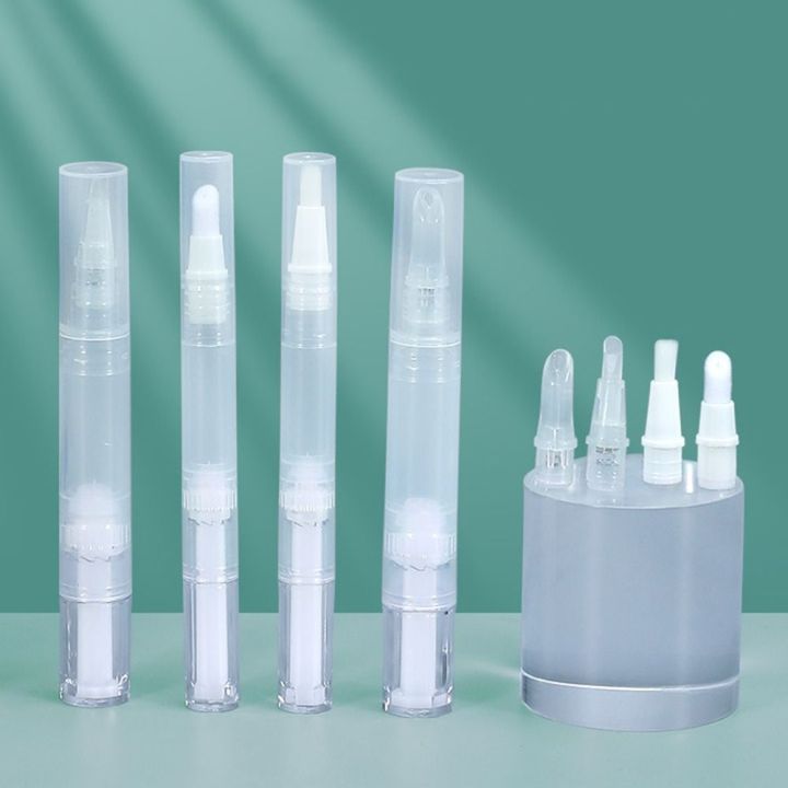SDFG Nền Tảng chất lỏng 2/5ml Bóng Container Pha chế Chai Lớp biểu bì ...