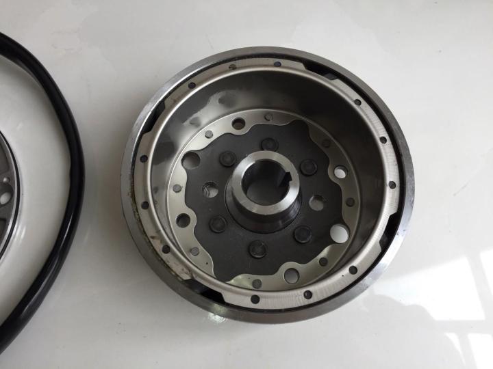 bộ lửa độ 86 đầu chùa cho xe 67 - cub