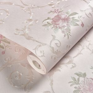 YUDESHUI 3D Wall Stickers Self Adhesive Flower Wall Decorwall Stickers  Thicken Wall Paper Bedroom TV Background