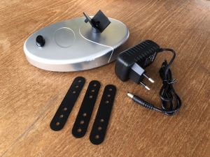 เครื่องปั่นเล็บ เครื่องเขย่าเจลเล็บไฟฟ้าเครื่องมือทําเล็บแบบปรับได้ สินค้าพร้อมส่งในไทยจ้า