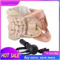 【Jualan Hebat】JMRON CR-802 Cervical Verte ce Air Traction Tpy Item Belt Neck Pain Release Support neck cervical traction device COD. 