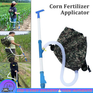 Multifunctional Knapsack Fertilizer Applicator Backpack Shoulder Bag Corn Tree Agricultural Tools