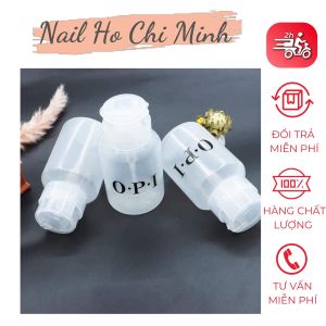 [HCM]Lọ đựng dung dịch nước lau gel - nước rửa móng đầu xịt chuyên dụng cho dân làm móng (chai lớn)