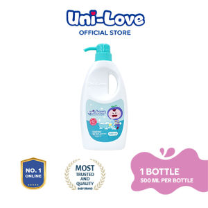 Uni-Love Baby Bottle Cleanser 500ml (Bottle) Bottle of 1