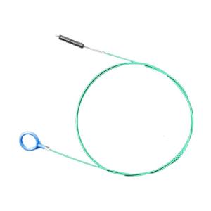 Auto Sunroof Drain Cleaning ToolFlexible Drain Brush Long Pipe Cleaner for Car Pipe Cleaning Brush Drain Hole Brush