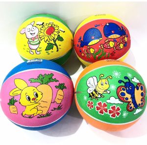 Bola basket Karet Anak ukuran 3