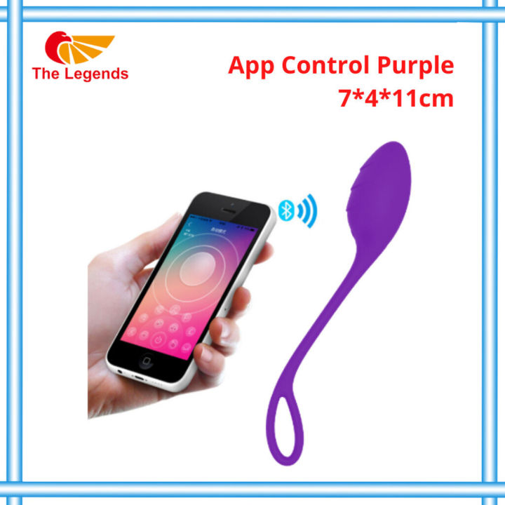 Stimulator APP Control Vibrator Massager for Women Female LG | Lazada Stimulator APP Control Vibrator Massager for Women Female LG | Lazada