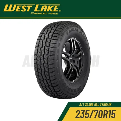 Westlake 235/70 R15 A/T Tire - SL369 Heavy Duty tires for SUV B1