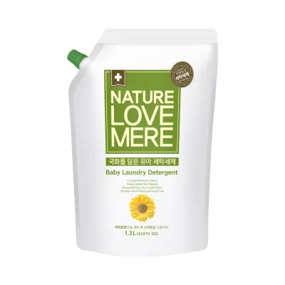 NATURE LOVE MERE Chrysanthemum Baby Laundry Detergent