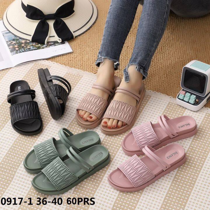 Sandal best sale jelly balance