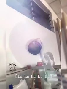 WJM  Grip fan Household 4-leaf electric fan saves electricity FAN