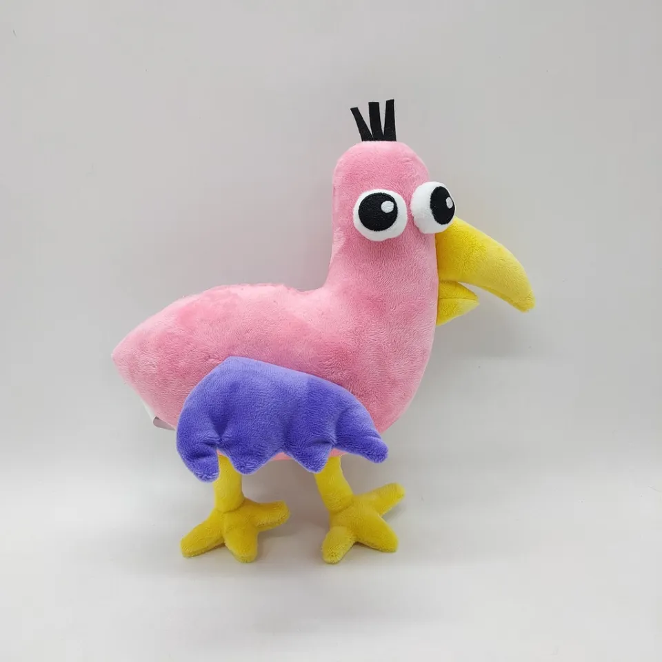 Garten Of Banban Plush Toys Opila Bird Anime Monster Stinger