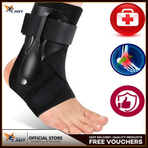 CADY Ankle Support Brace Elastic Compression Sleeve Sport Relief Pain Foot Stabilizer Foot Guard